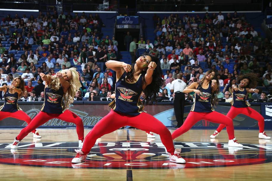 New Orleans Pelicans (NBA/Getty Images)